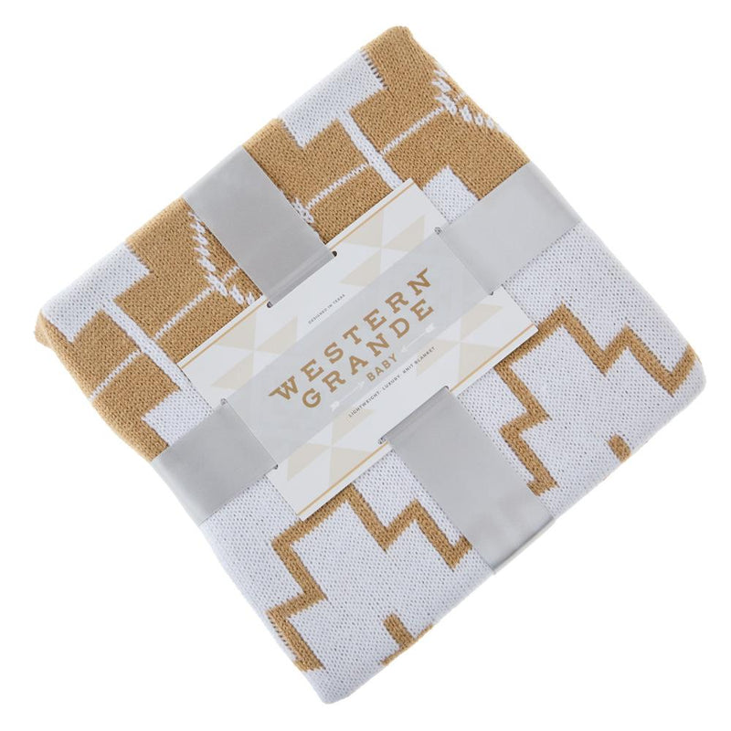Terlingua Reversible Blanket