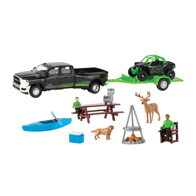 Toys Arctic Cat Off Road Set