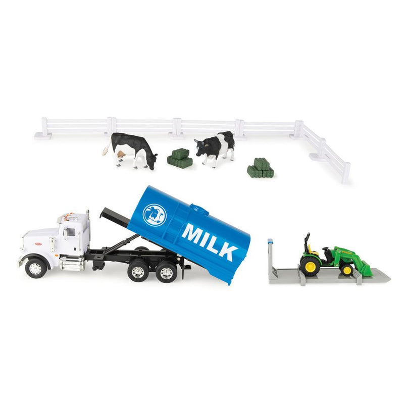 John Deere Switch N Load Playset
