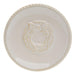 Wreath Tidbit Plate