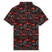 Desert Cactus Nights Polo