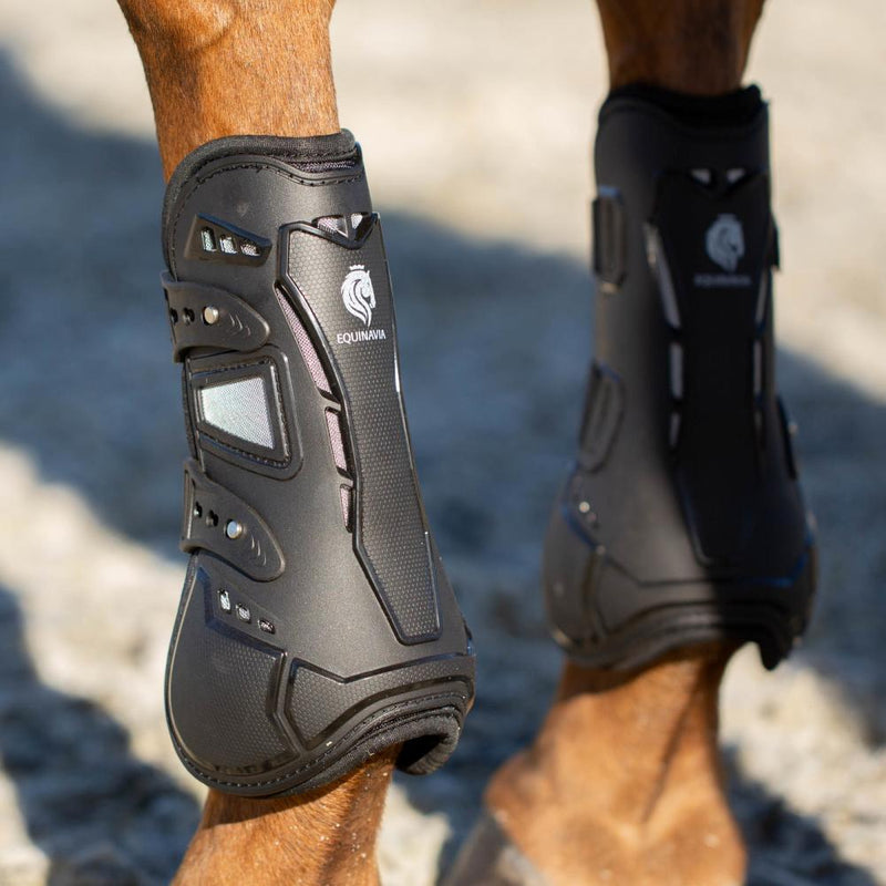 Asgardian Open Front Boots