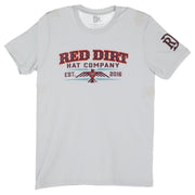 Co Aztec Thunderbird Silver Tee