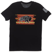 Co Buddy Black Tee