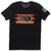 Co Buddy Black Tee