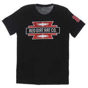 Co Tater Black Tee