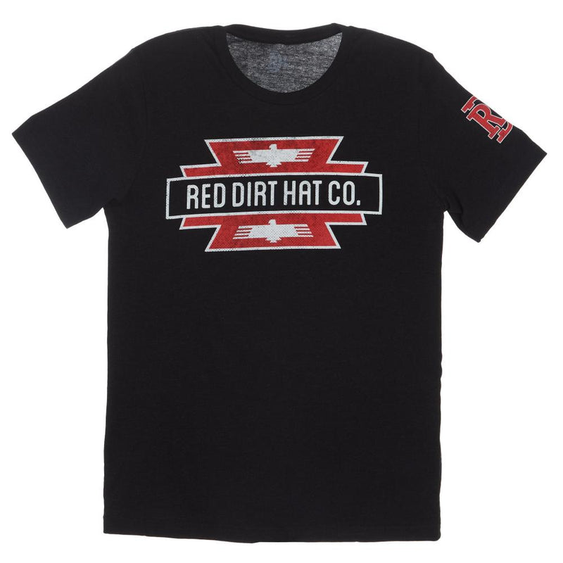 Co Tater Black Tee