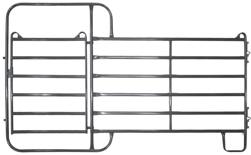 12' Premier Panel Tall Walkthrough