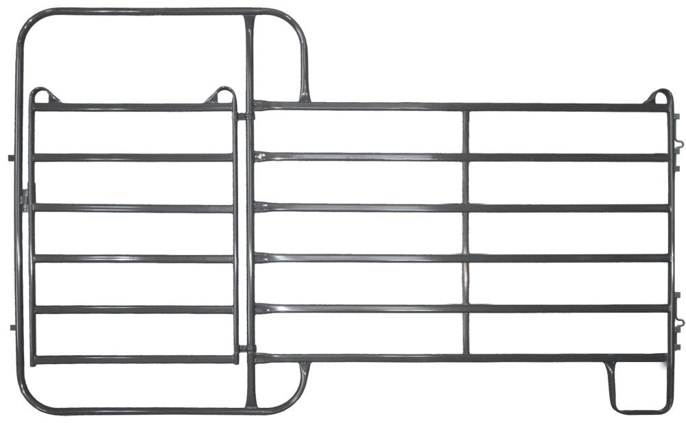 12' Premier Panel Tall Walkthrough