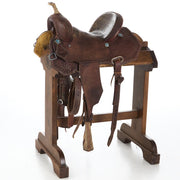 Used 13.5in Competitor Series Barrel Saddle