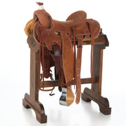 Used 14in Teskey Stripdown Ranch Roper
