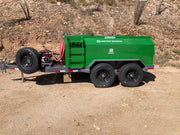 Water Trailer 500 Gallons