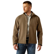 Mens Crocodile Logo 2.0 Softshell Jacket