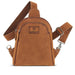 Ariat Gwen Brown Sling Bag