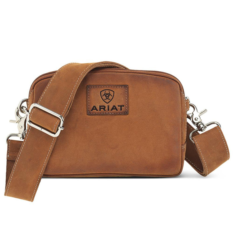 Ariat Gwen Brown Belt Bag
