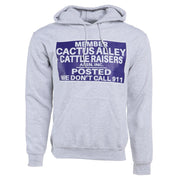 Posted Ash Hoodie