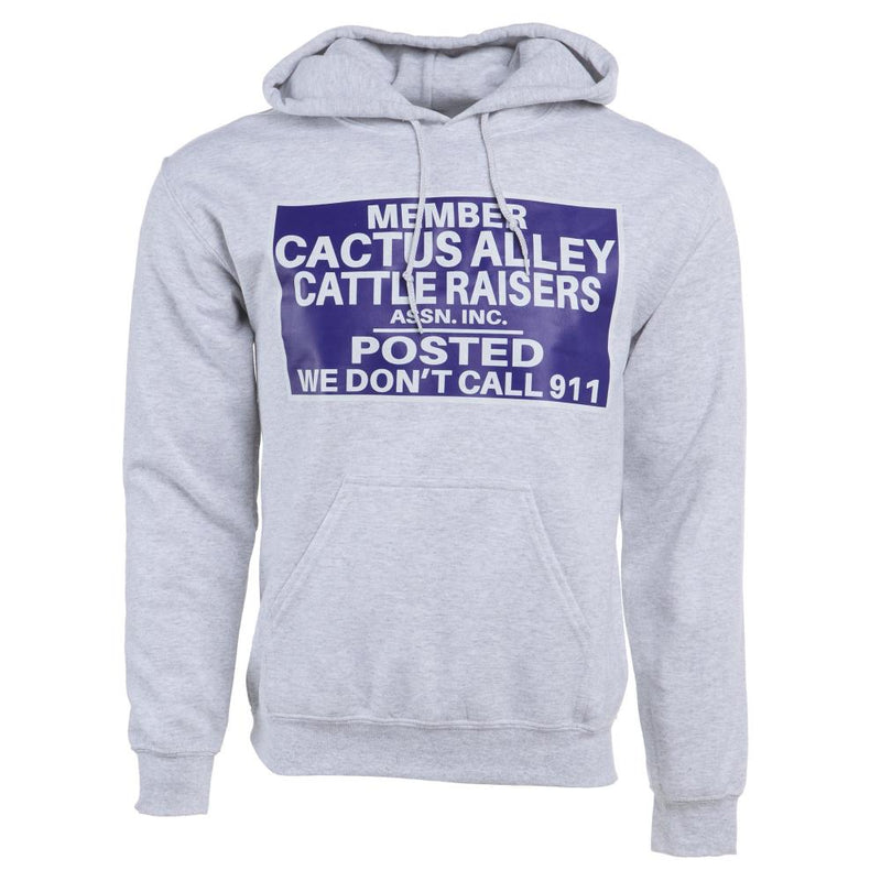 Posted Ash Hoodie