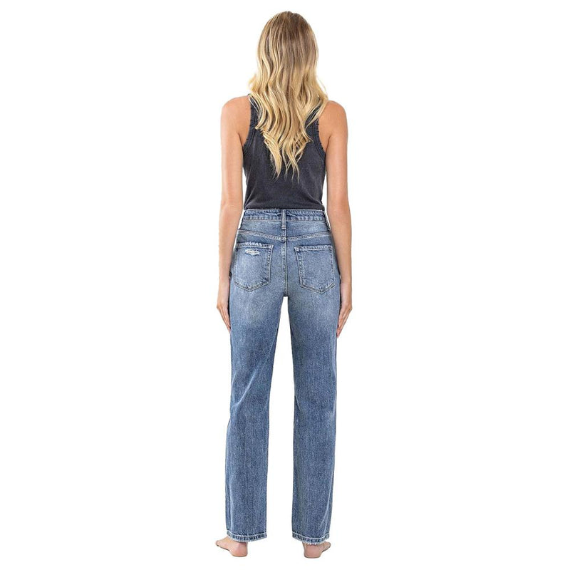 Super High Rise Jean