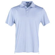 Bluebonnet Print Polo
