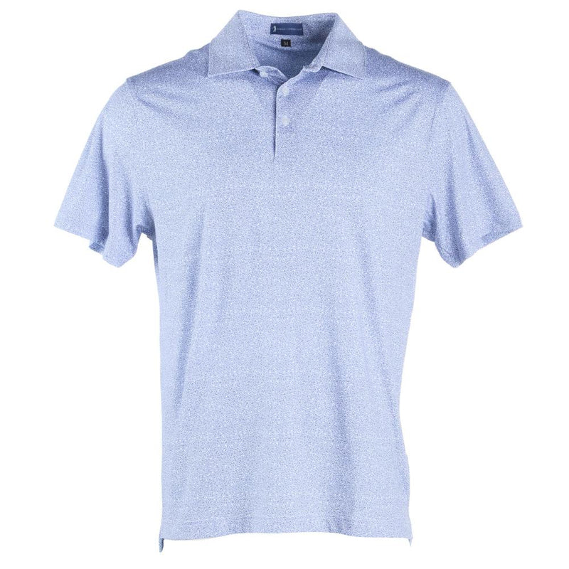Cowboy Hat Print Polo