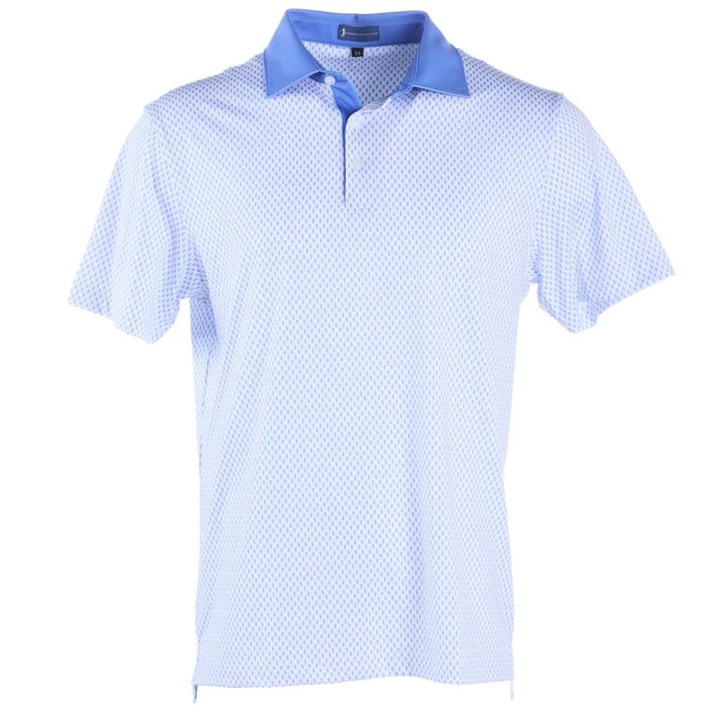 Club Cactus Print Polo