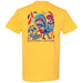 Womens Don`t Ruffle My Feathers Tee