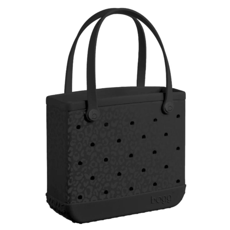 Baby Onyx Leopard Bag
