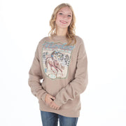 XOXO Art . Women's Las Vegas 24 Sweatshirt