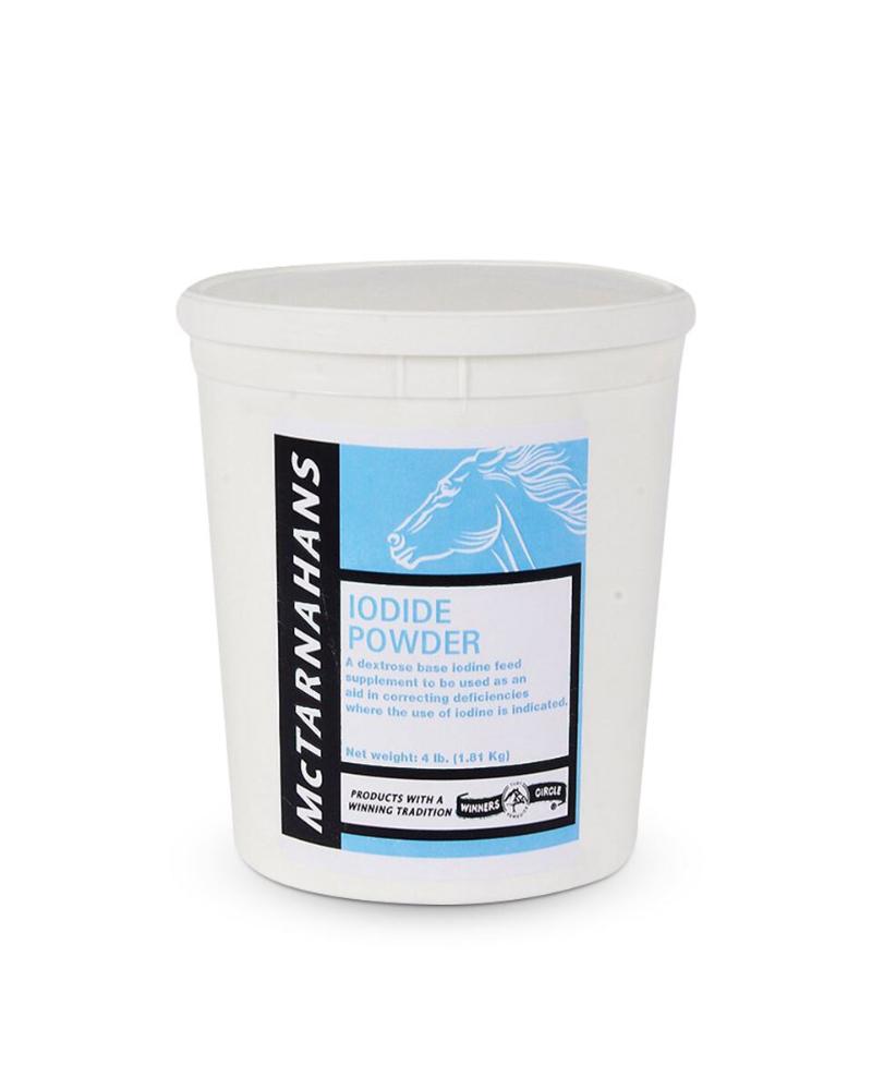 Iodide Powder 4lb