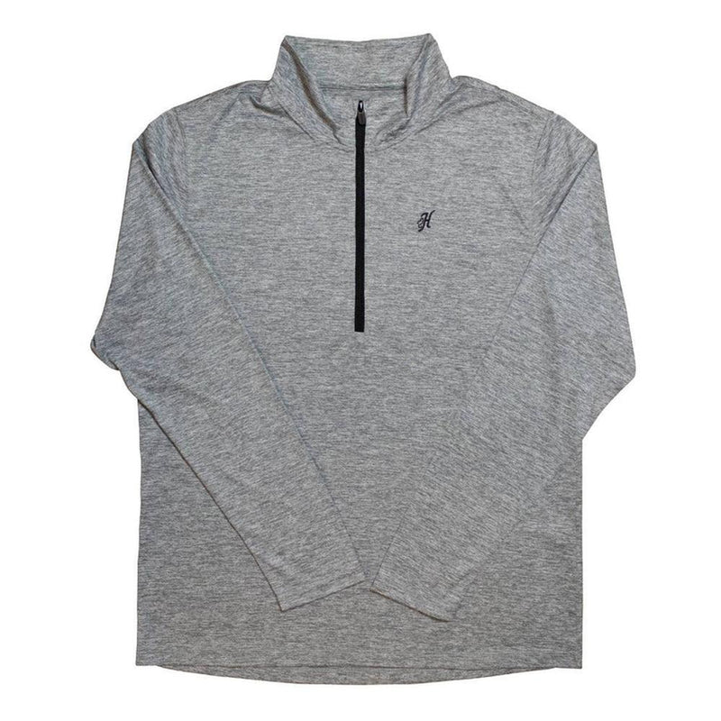 Mens Range Grey Pullover