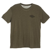 Heritage Ride On Green Tee