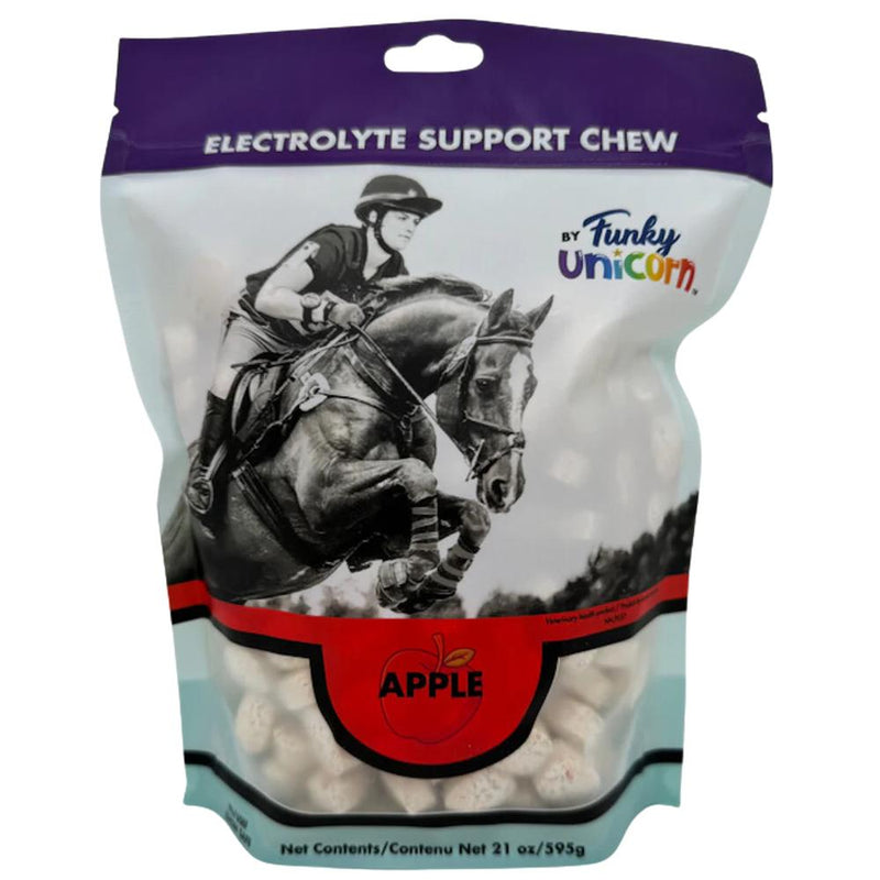 Electrolyte Chews Apple 21oz