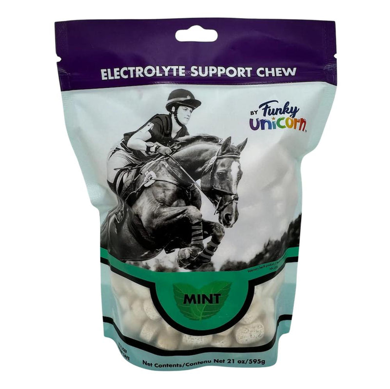 Electrolyte Chews Mint 21oz