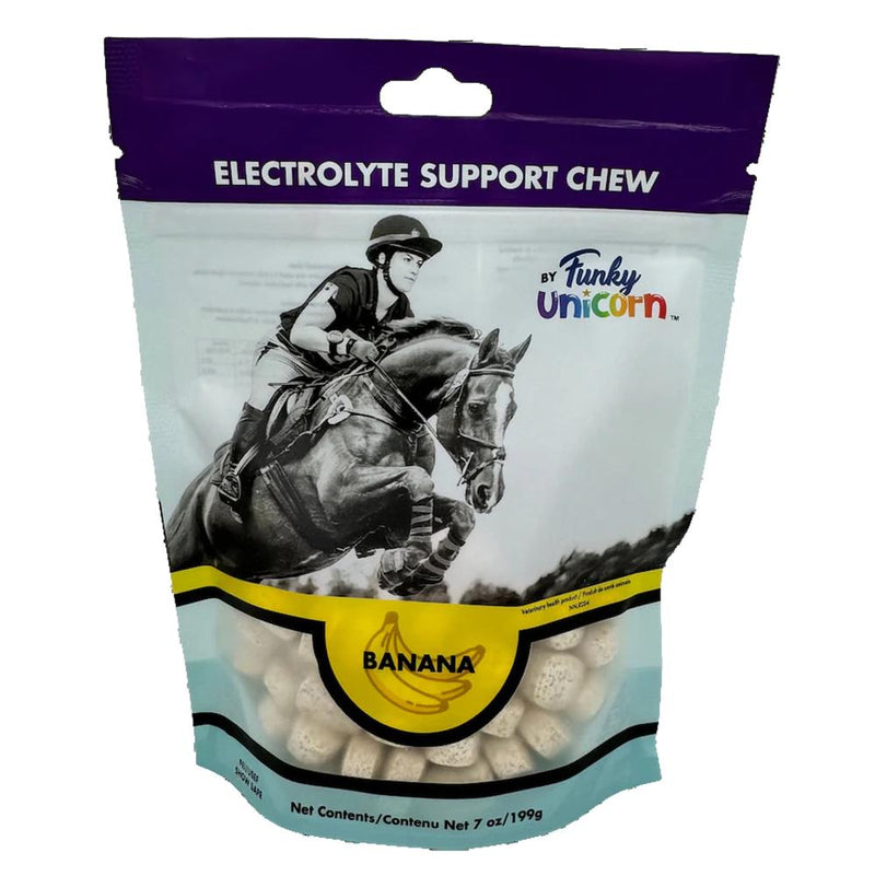 Electrolyte Chews Banana 7oz