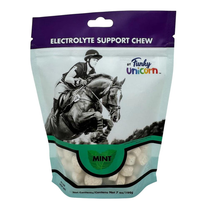 Electrolyte Chews Mint 7oz