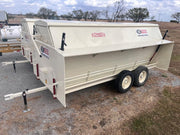 316 Creep Feeder On Wheels 6 Ton