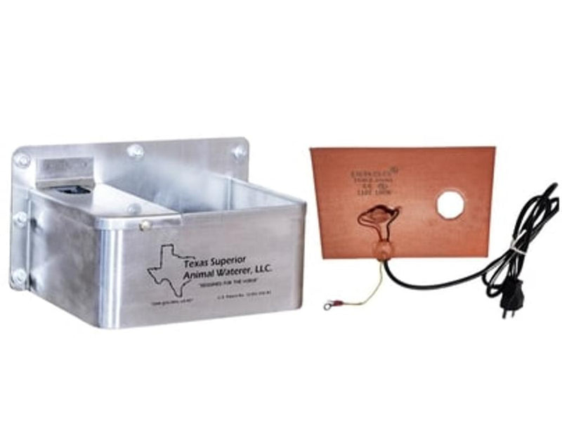 Standard Animal Waterer w/ Heat