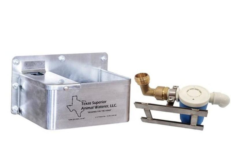Animal Waterer w/ High Pressure Float 145 PSI