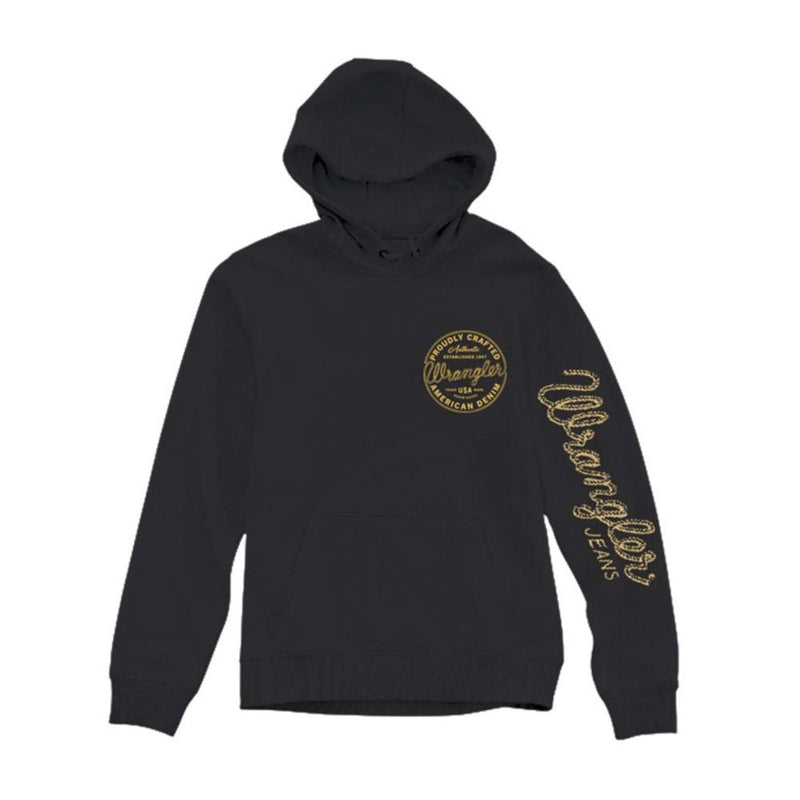Men's Graphic Hoodie