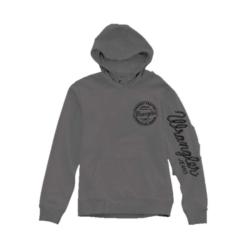 Men's Graphic Hoodie