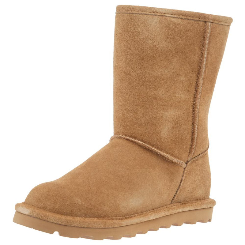Women`s Elle Short Iced Coffee Bootie