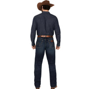 Mens Retro Denim Relaxed Jean
