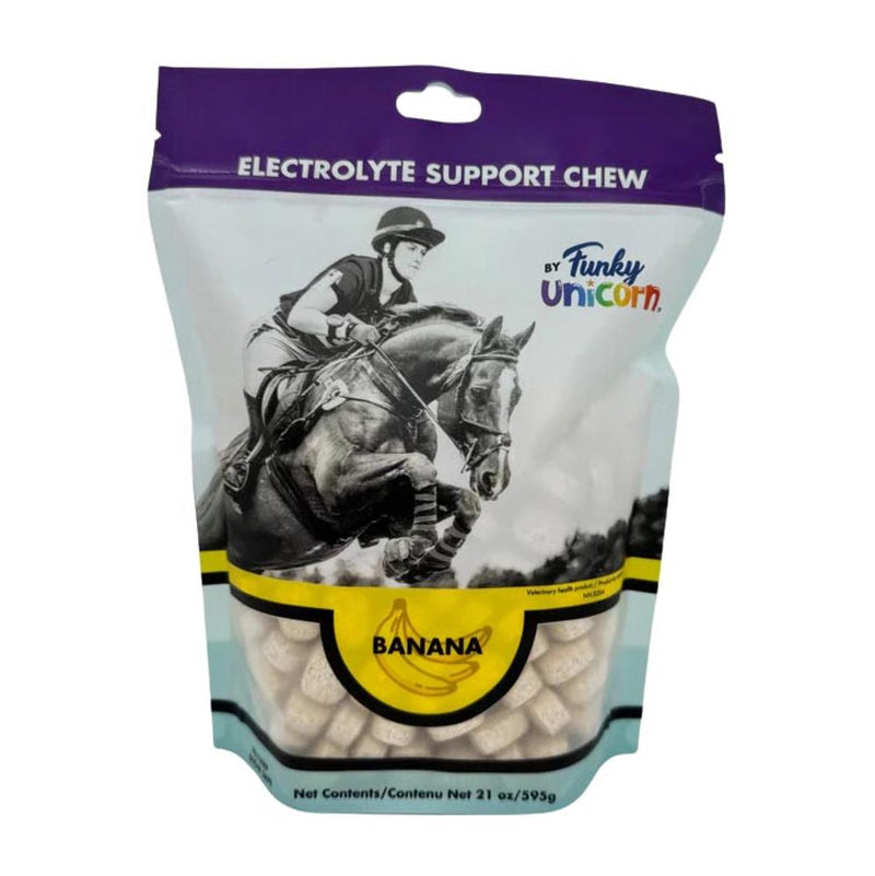 Electrolyte Chews Banana 21oz