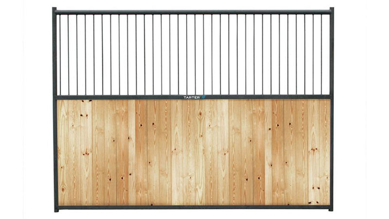 10ft Sentinel Stall Side Vented