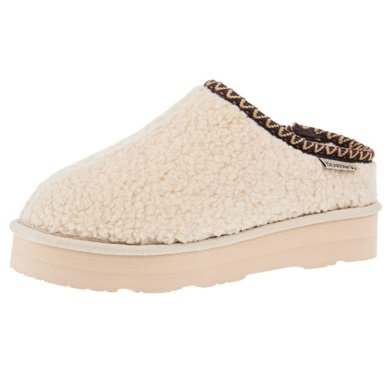 Women`s Snuggle Martis Oat Slip On