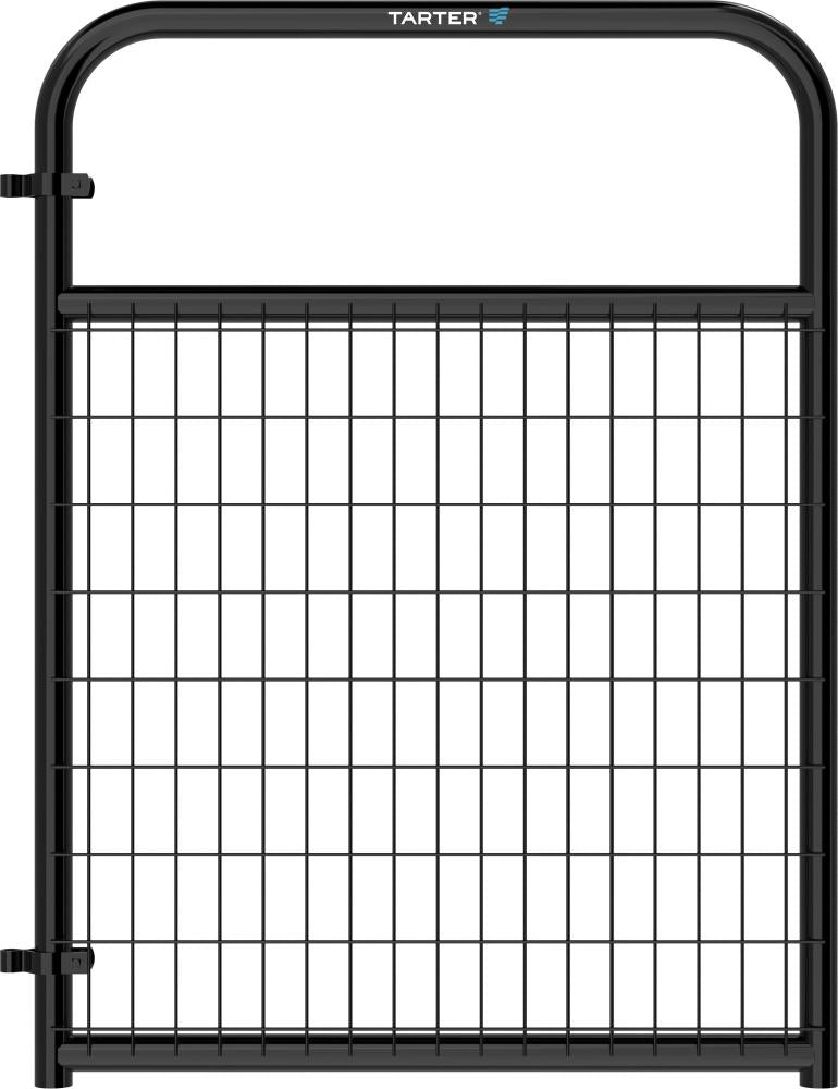3ft Watchman Round Corner Wire Mesh Gate