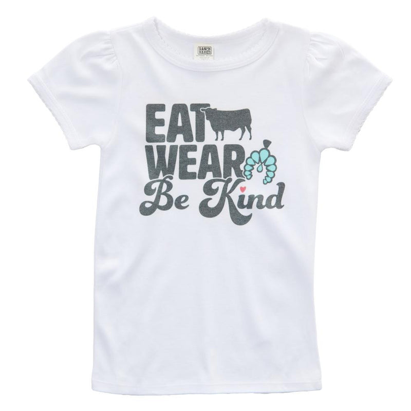 Girls Be Kind Tee