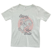 Girls Stirrin Up Dust Tee