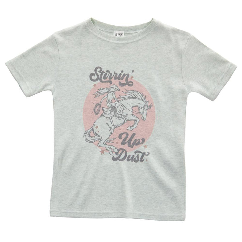 Girls Stirrin Up Dust Tee