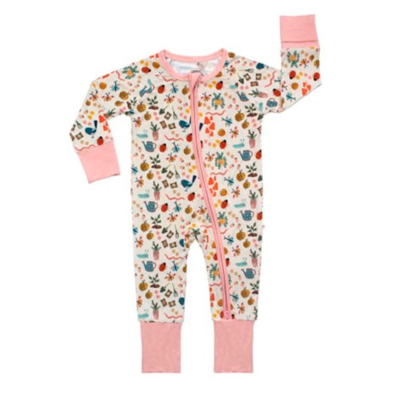 Emerson And Friends Garden Friends Baby Pajama